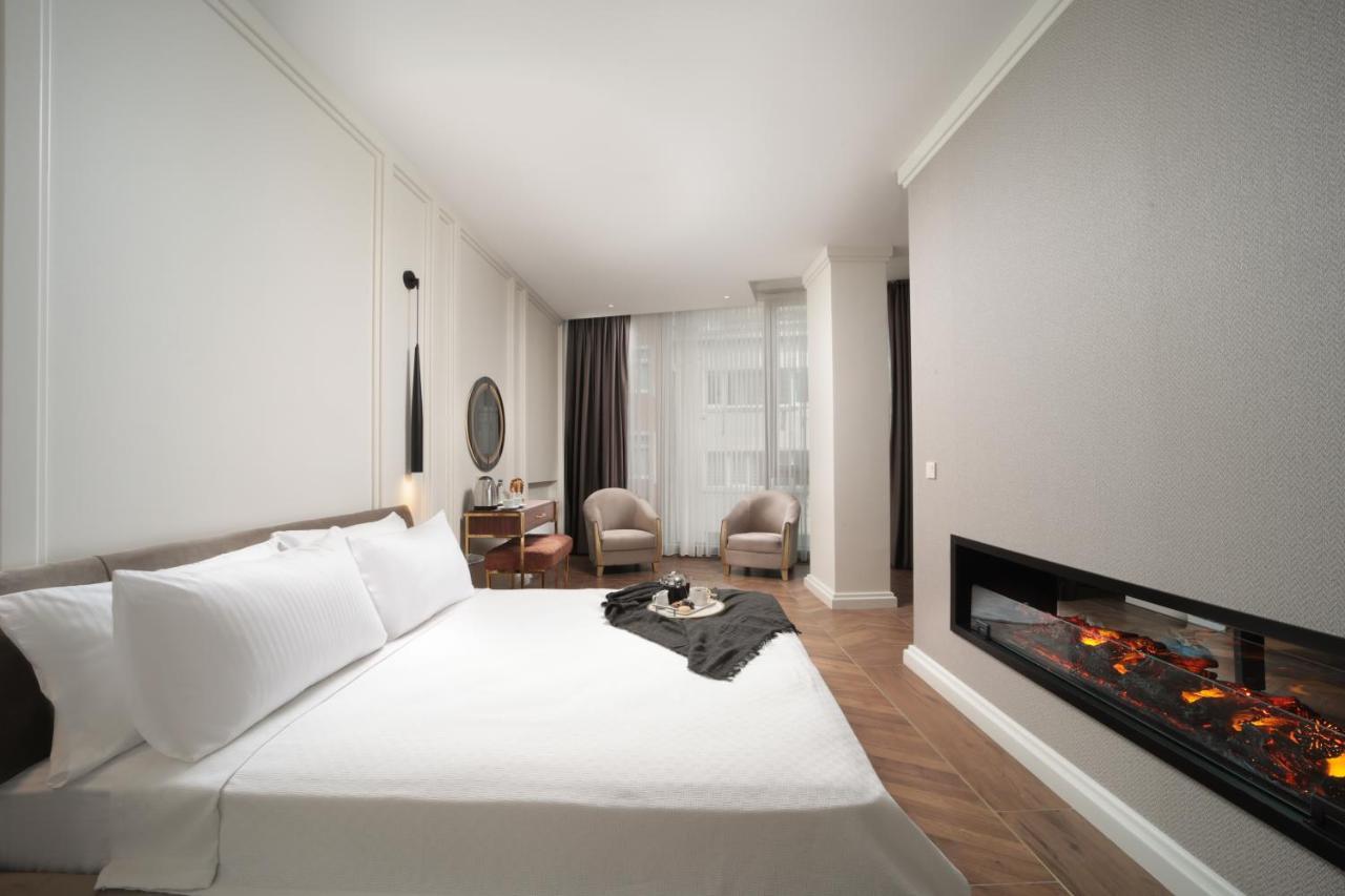 Gatto Suites&residence 3* Istanbul
