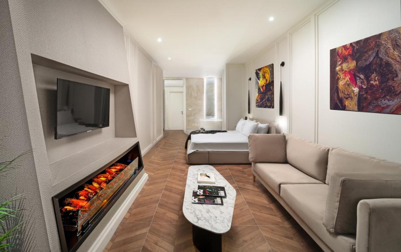 Gatto Suites&residence 3* Istanboel