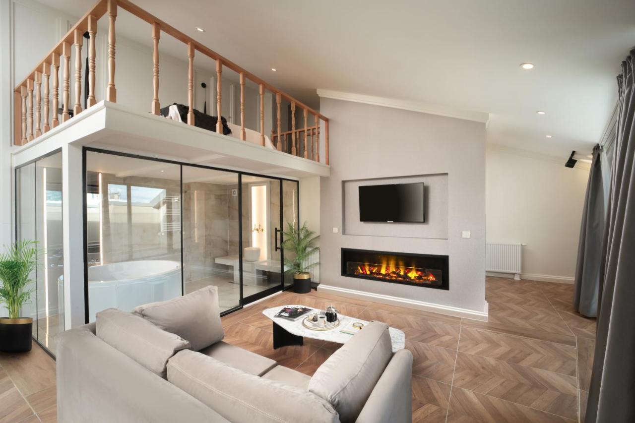 Gatto Suites&residence Hotel Istanboel