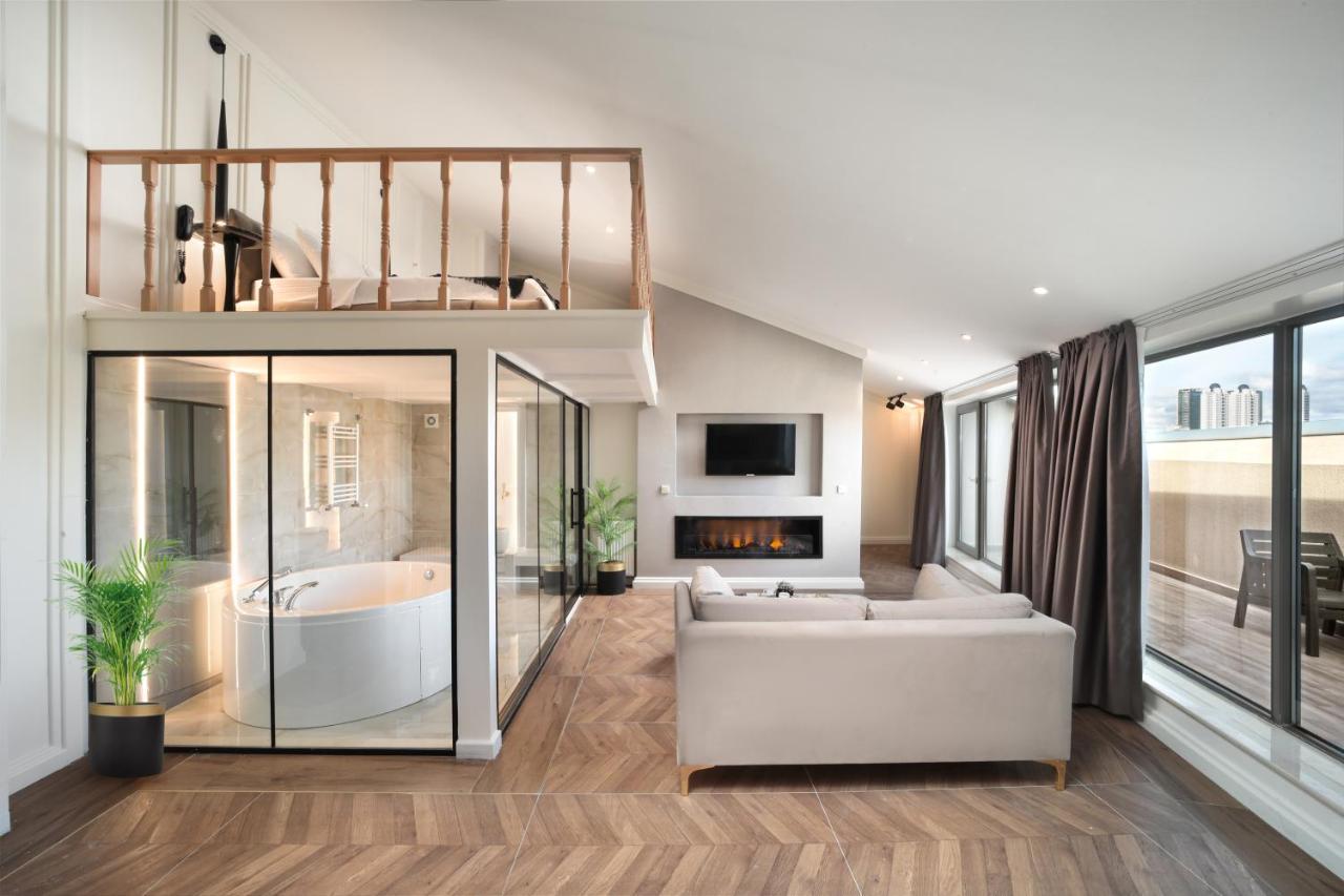 Gatto Suites&residence Hotel Istanboel