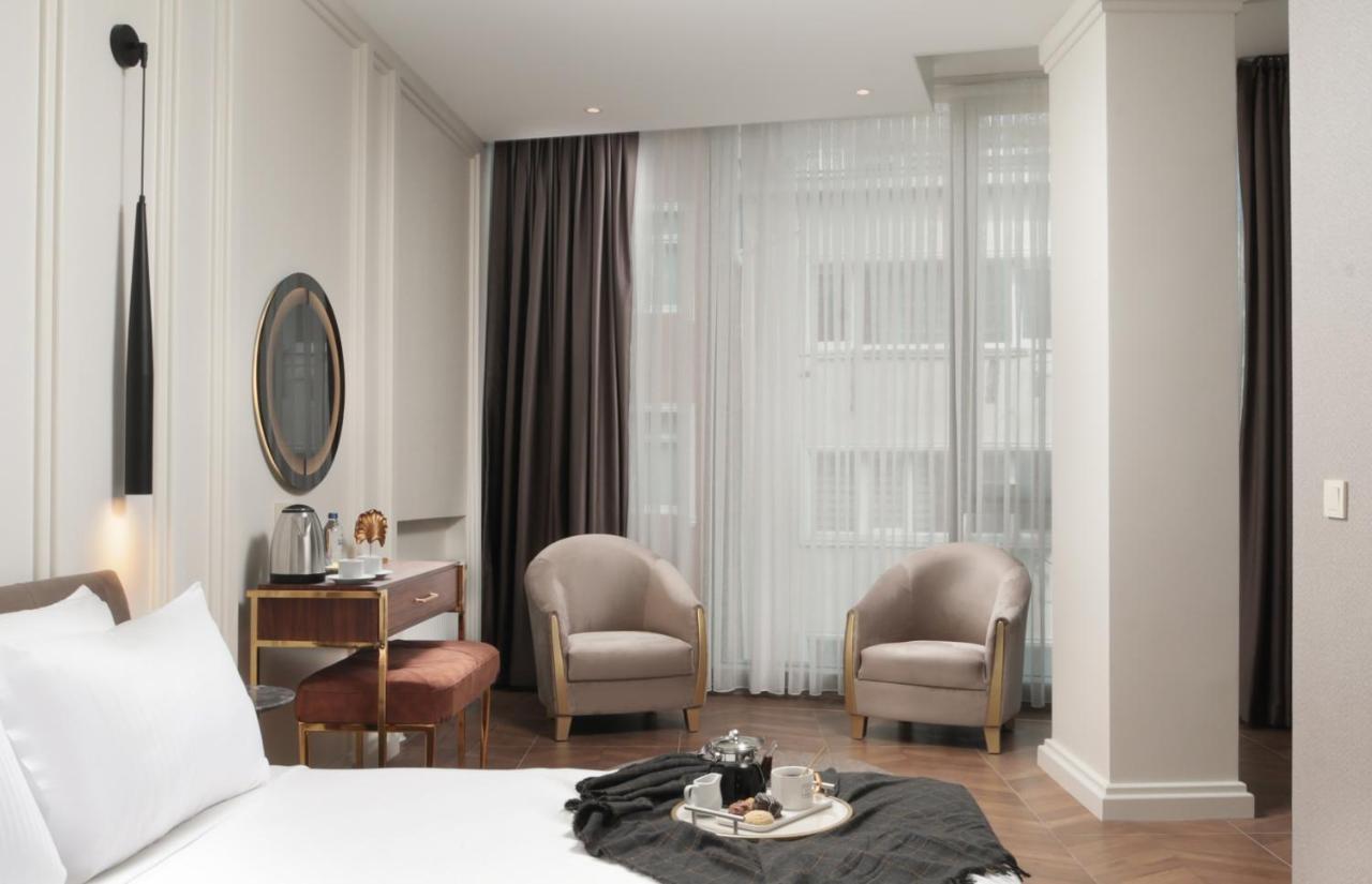 Hotel Gatto Suites&residence Istanboel