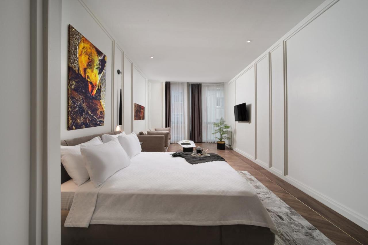 Gatto Suites&residence Hotel Istanboel