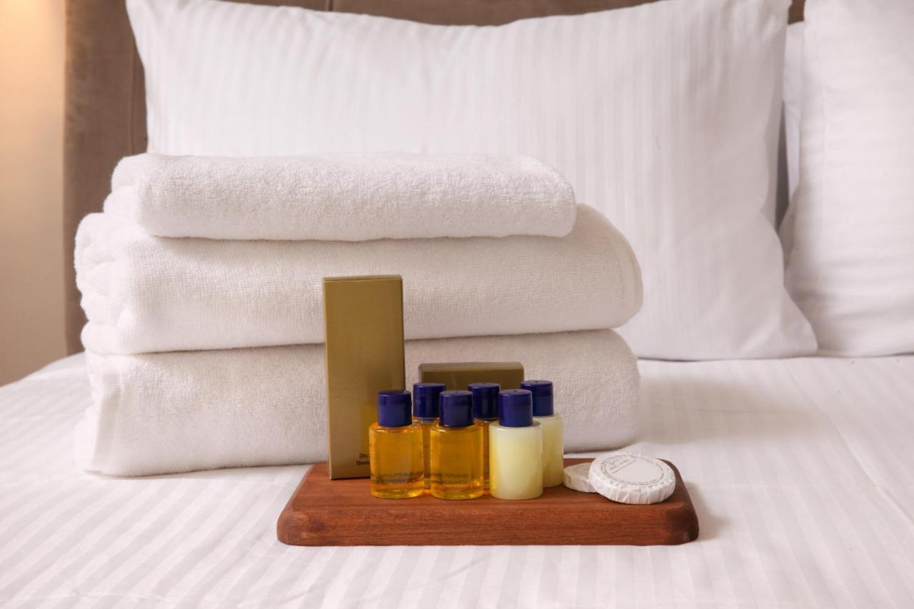 Gatto Suites&residence Hotel Istanboel